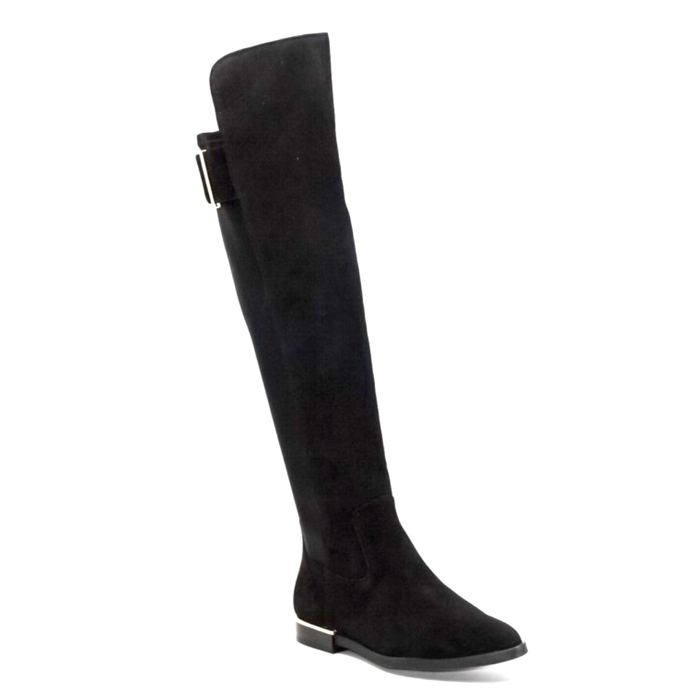 Calvin Klein black boots!